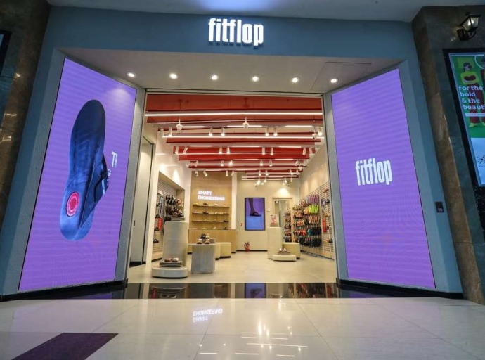 FitFlop opens third India EBO in Mumbai